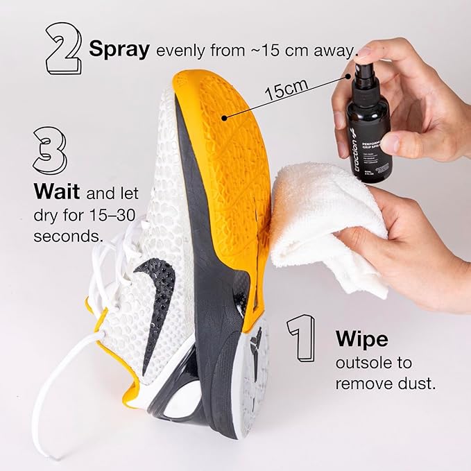 Traction+ Large (150mL)