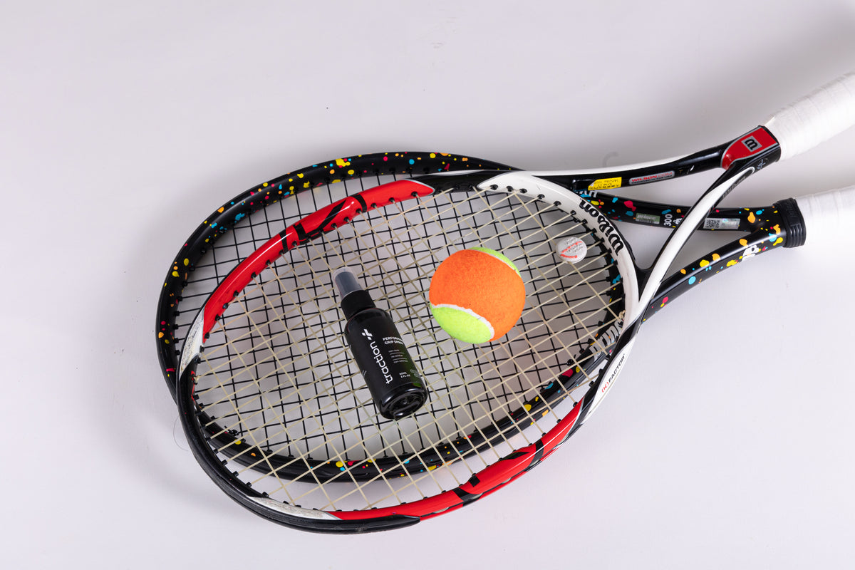 Instant Grip for All Indoor Sports