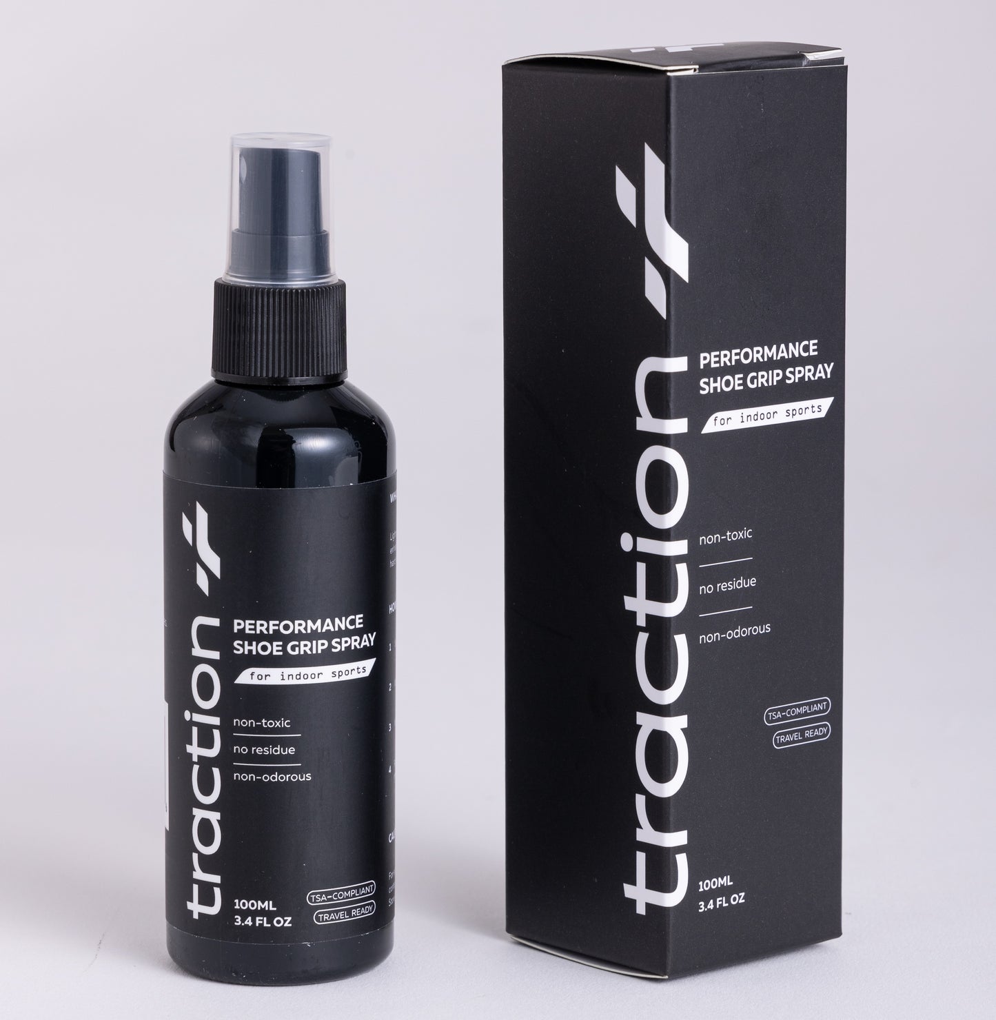 Traction+ Travel (100mL)