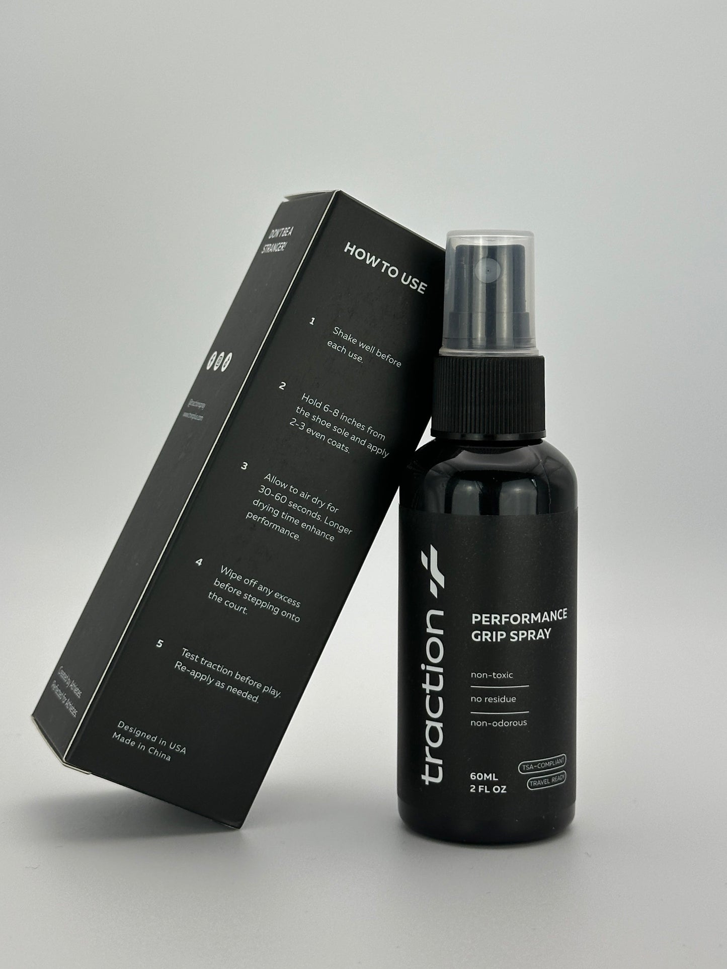 Traction+ (120mL) - "Moby Dick"(Coming Soon)