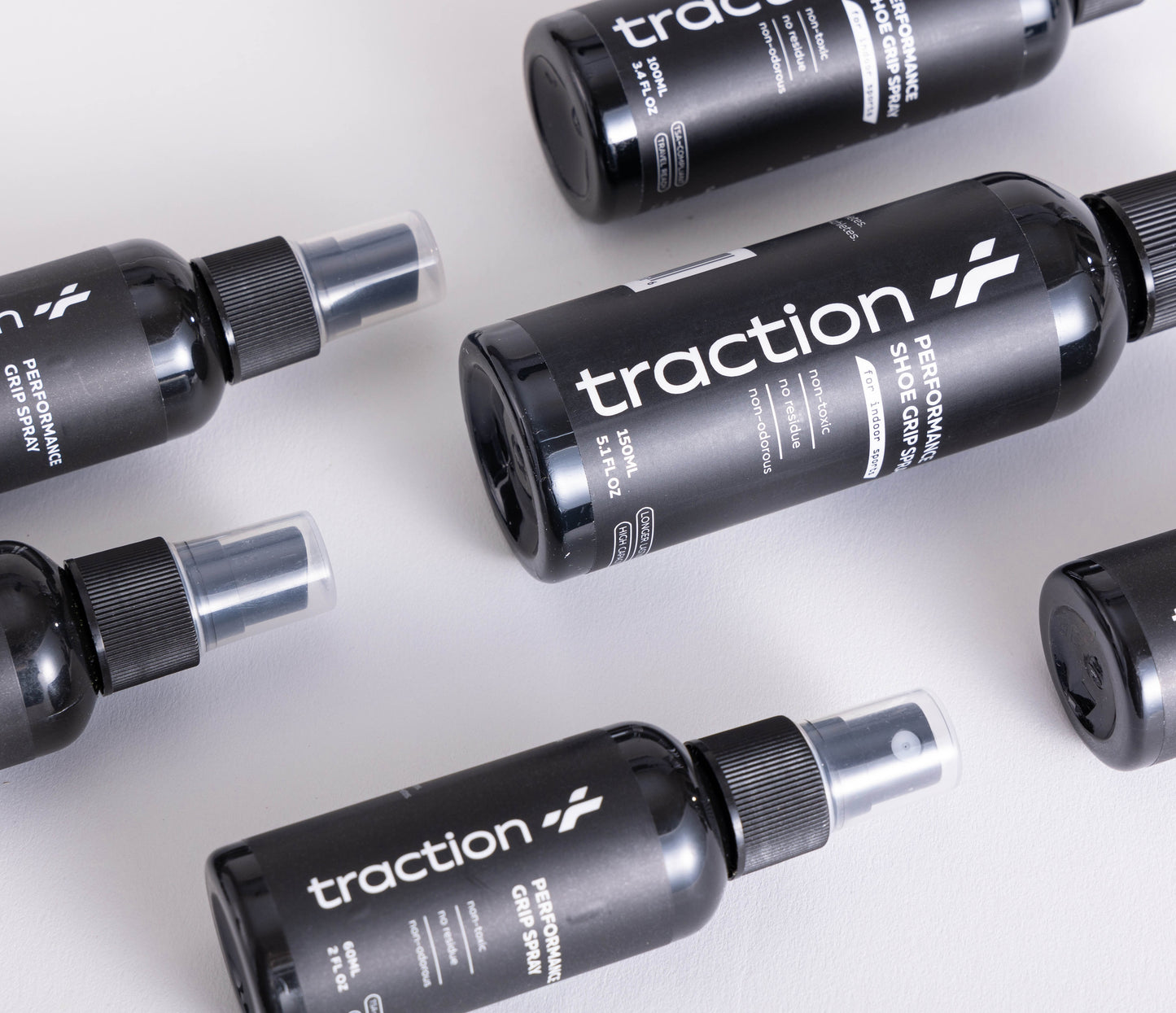 Traction+ Travel (100mL)